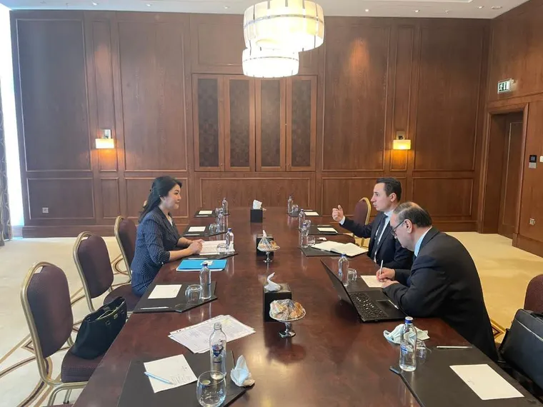 Капитал - Фармкомпания Roche развивает лабораторную инфраструктуру в Казахстане