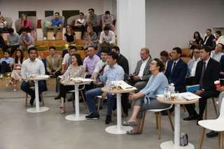 Капитал - Бауыржан Байбек: Задача государства — стимулировать бизнес начинания