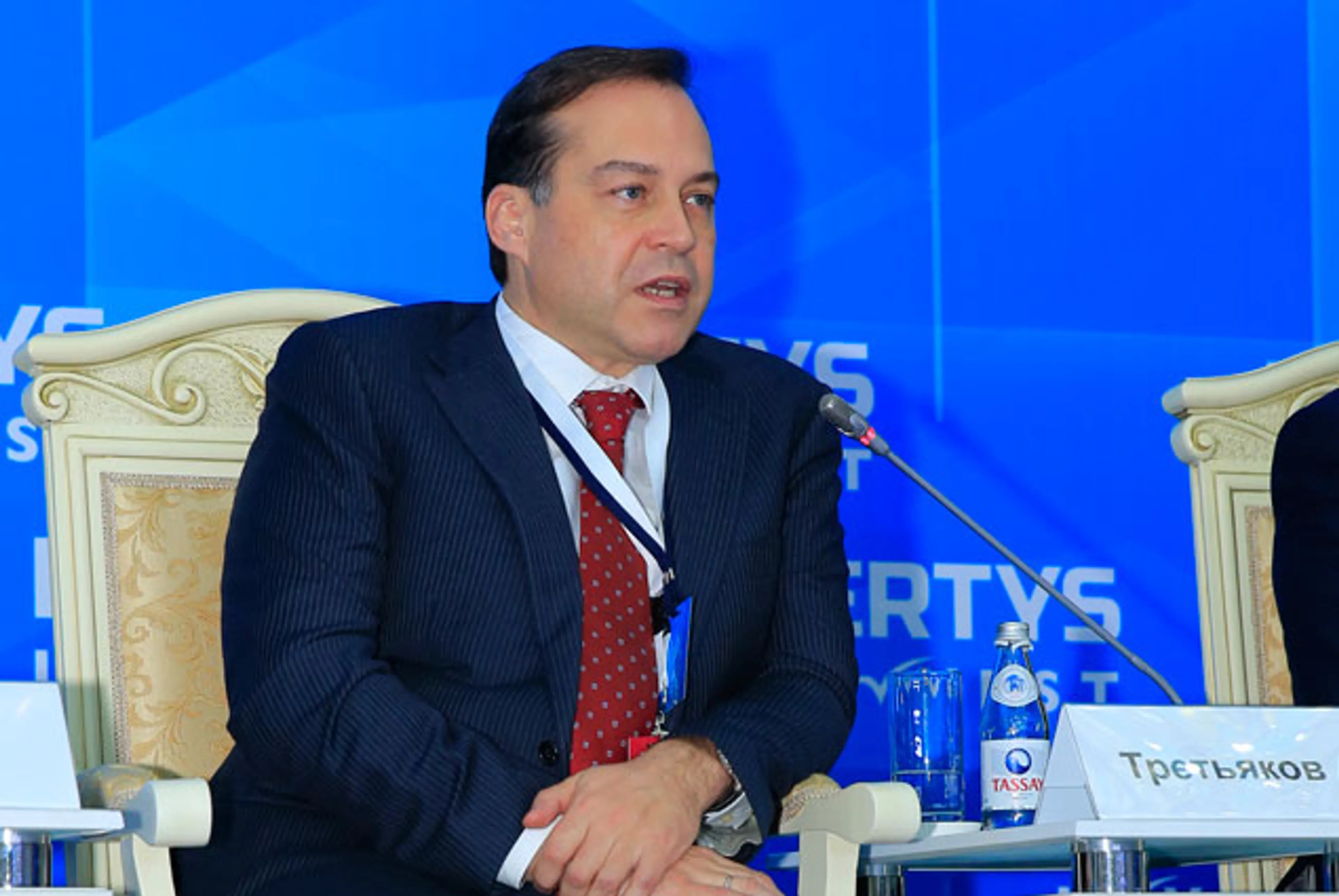 Капитал - Что будет с Иртышом?