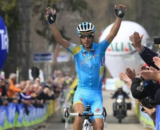Капитал - Нибали занял второе место по итогам «Вуэльты»