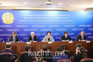 Капитал - Министры проведут прием граждан в регионах