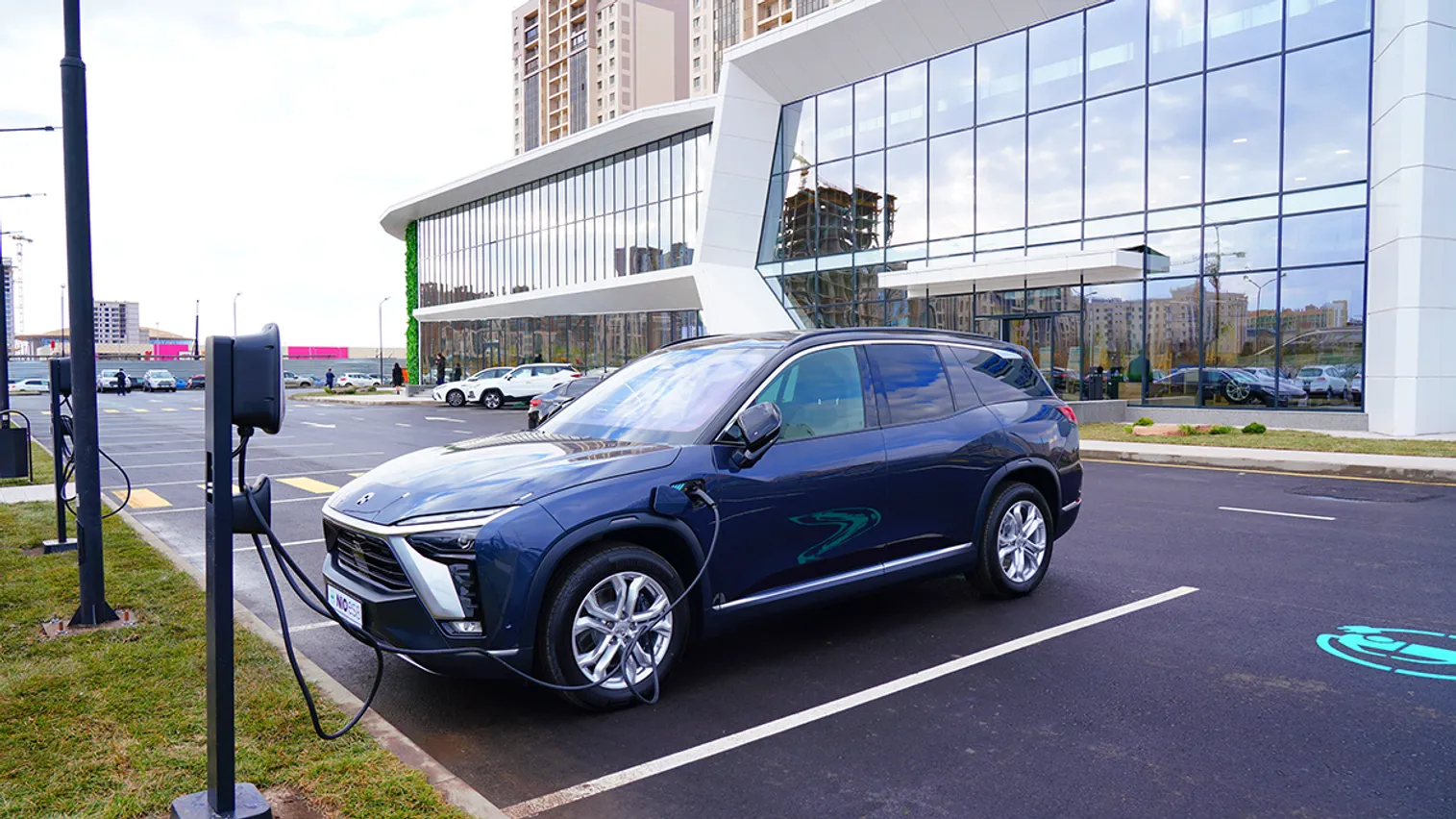 В 2021 году в РК планируют произвести 1200 электромобилей - фото kapital.kz