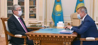 Капитал - Президент дал поручения акиму Восточно-Казахстанской области