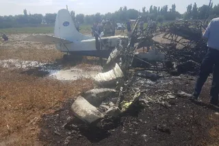 Капитал - Семьям погибших при падении ЯК-12 окажут материальную помощь