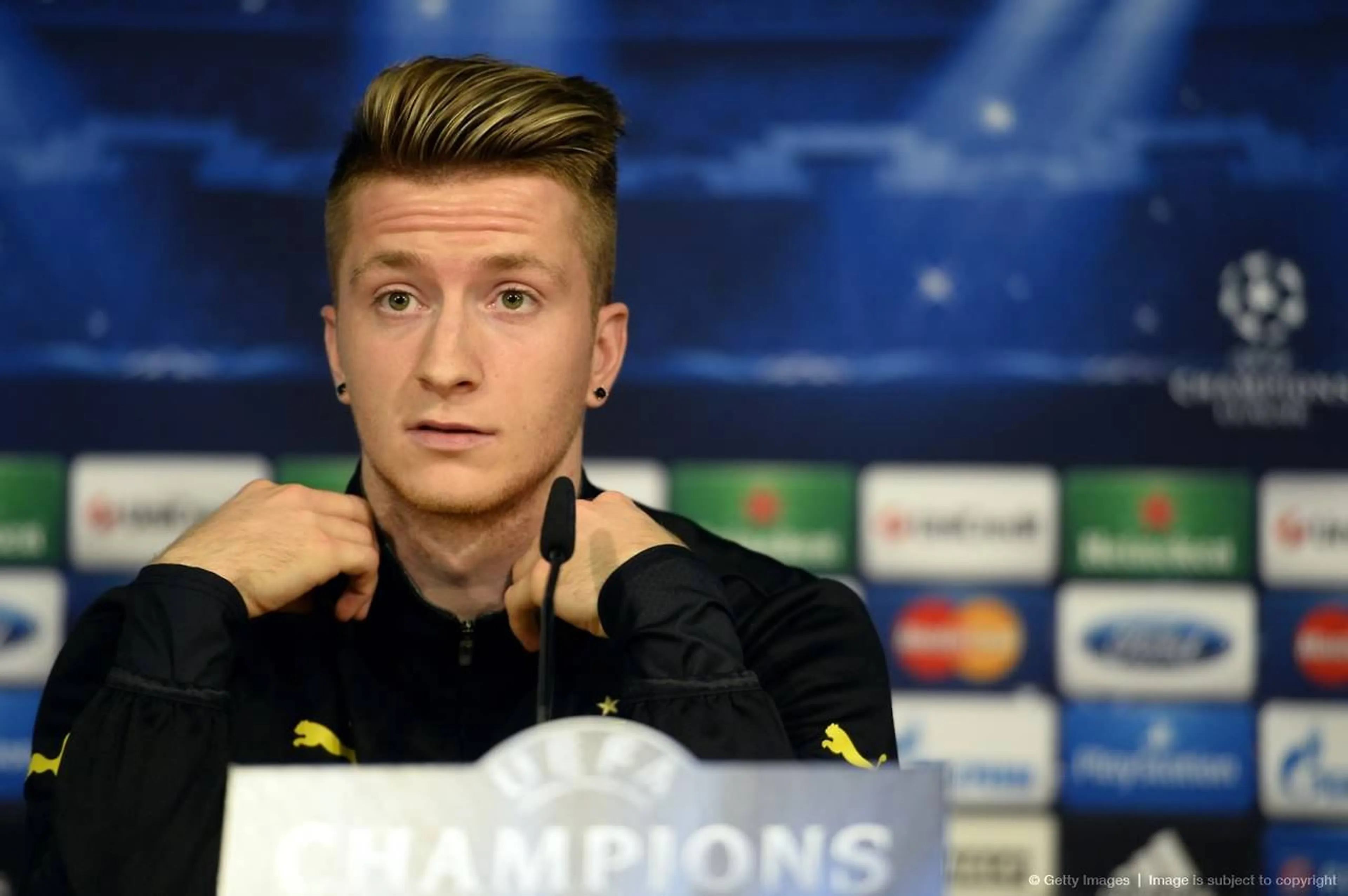 Капитал - Ройс может остаться в «Боруссии» до 2017 года