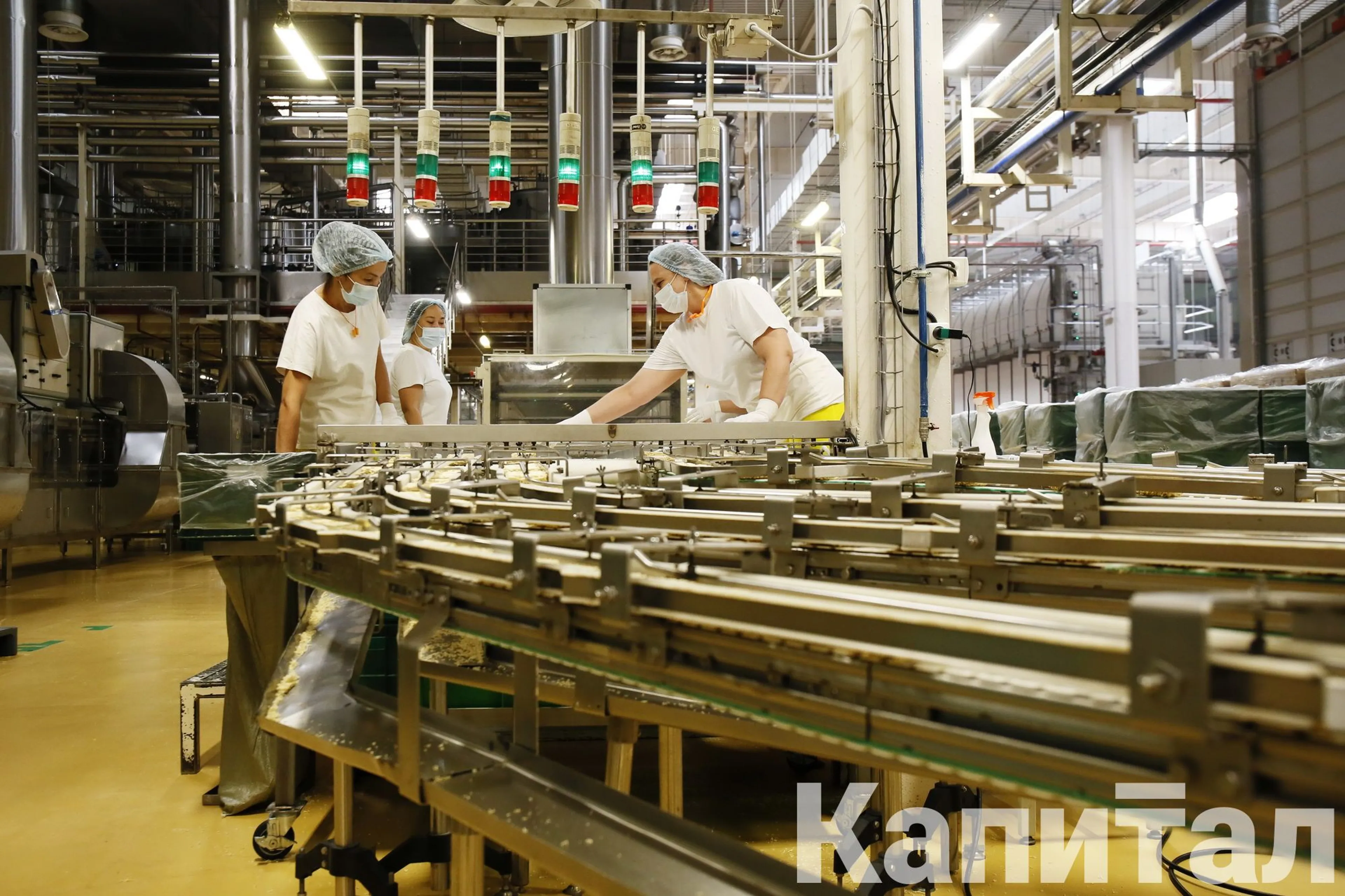 Капитал - Что препятствует ведению бизнеса в Казахстане?