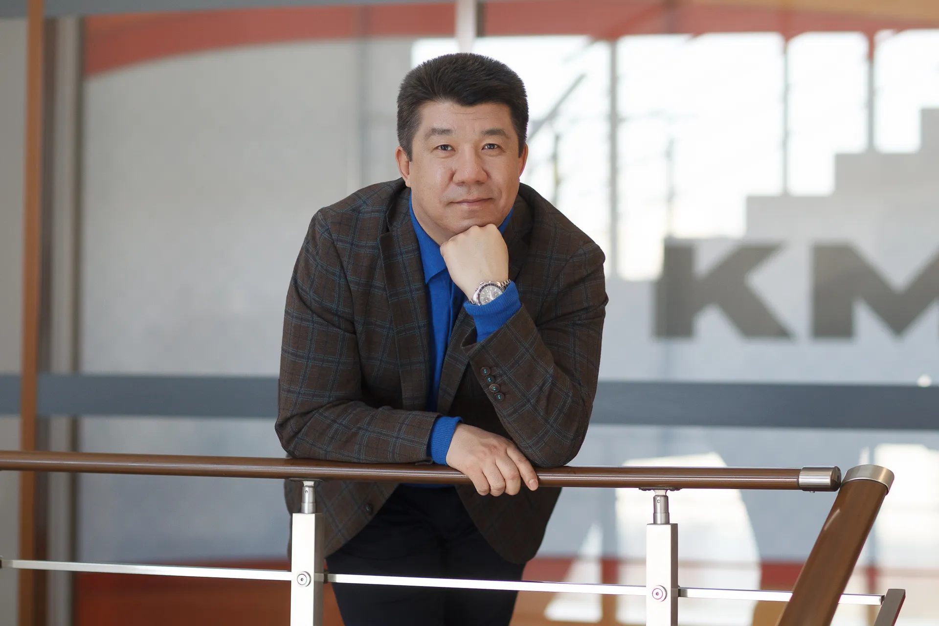 Капитал - Шалкар Жусупов: Мы только в начале пути цифровизации