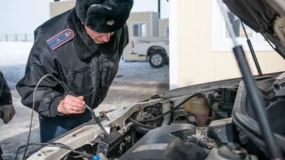 С 27 ноября изменились правила регистрации автомобилей