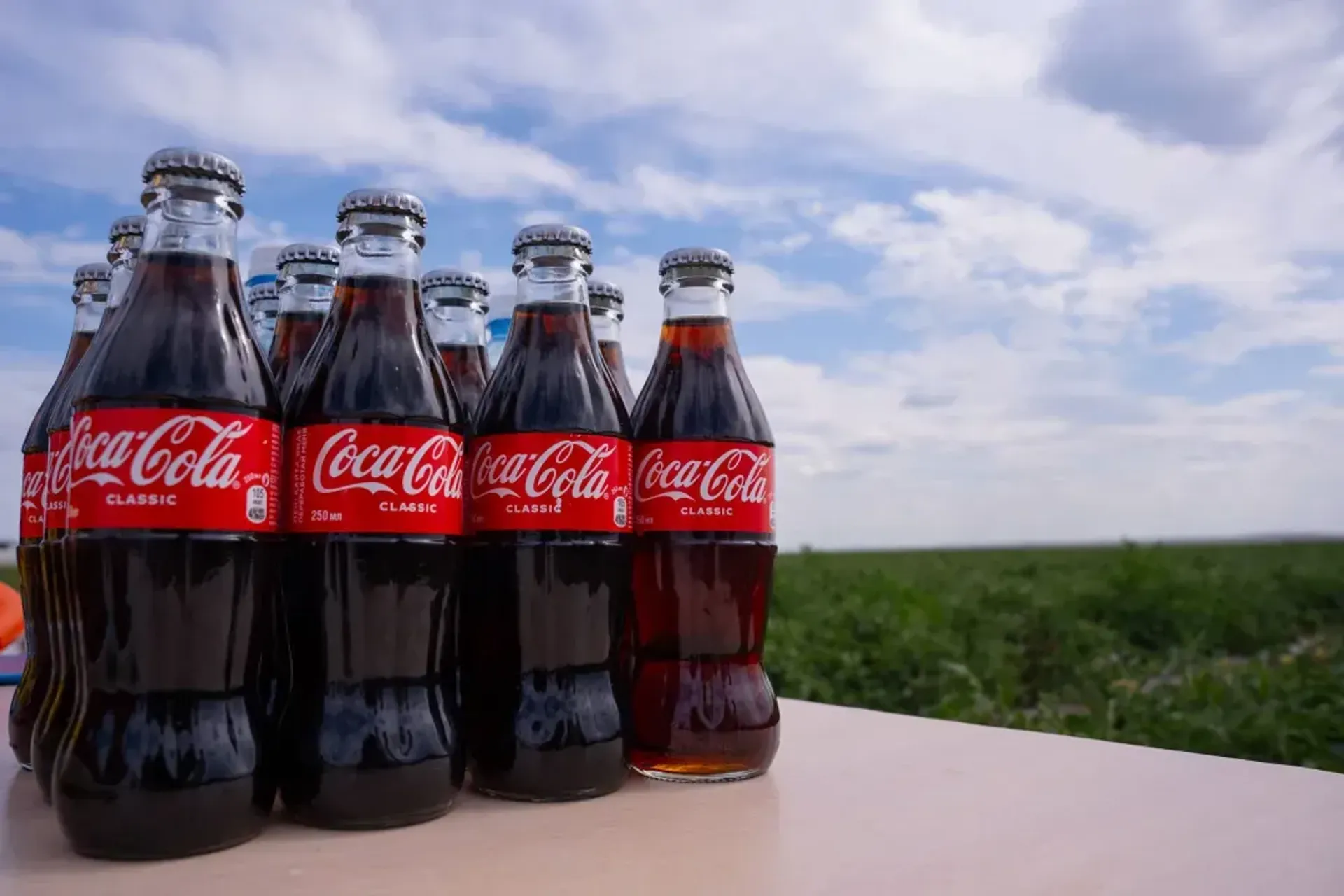 Капитал - Coca-Cola увеличила квартальные дивиденды на 3,9%