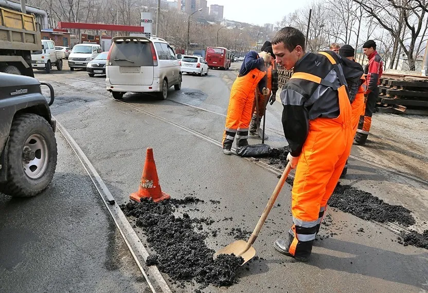 Капитал - В Алматы 80 улиц не покрыты асфальтом