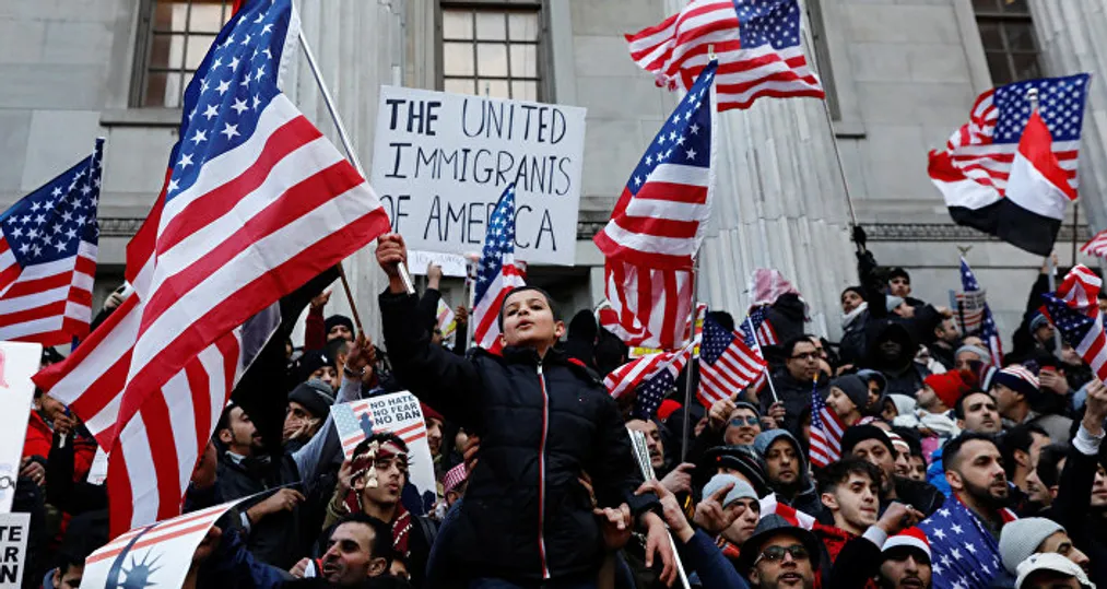 Капитал - IT-гиганты пожаловались в суд на Дональда Трампа