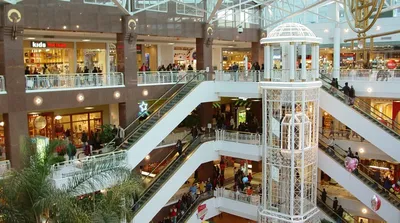 Торговые моллы будущего объединятся с отелями и вузами
