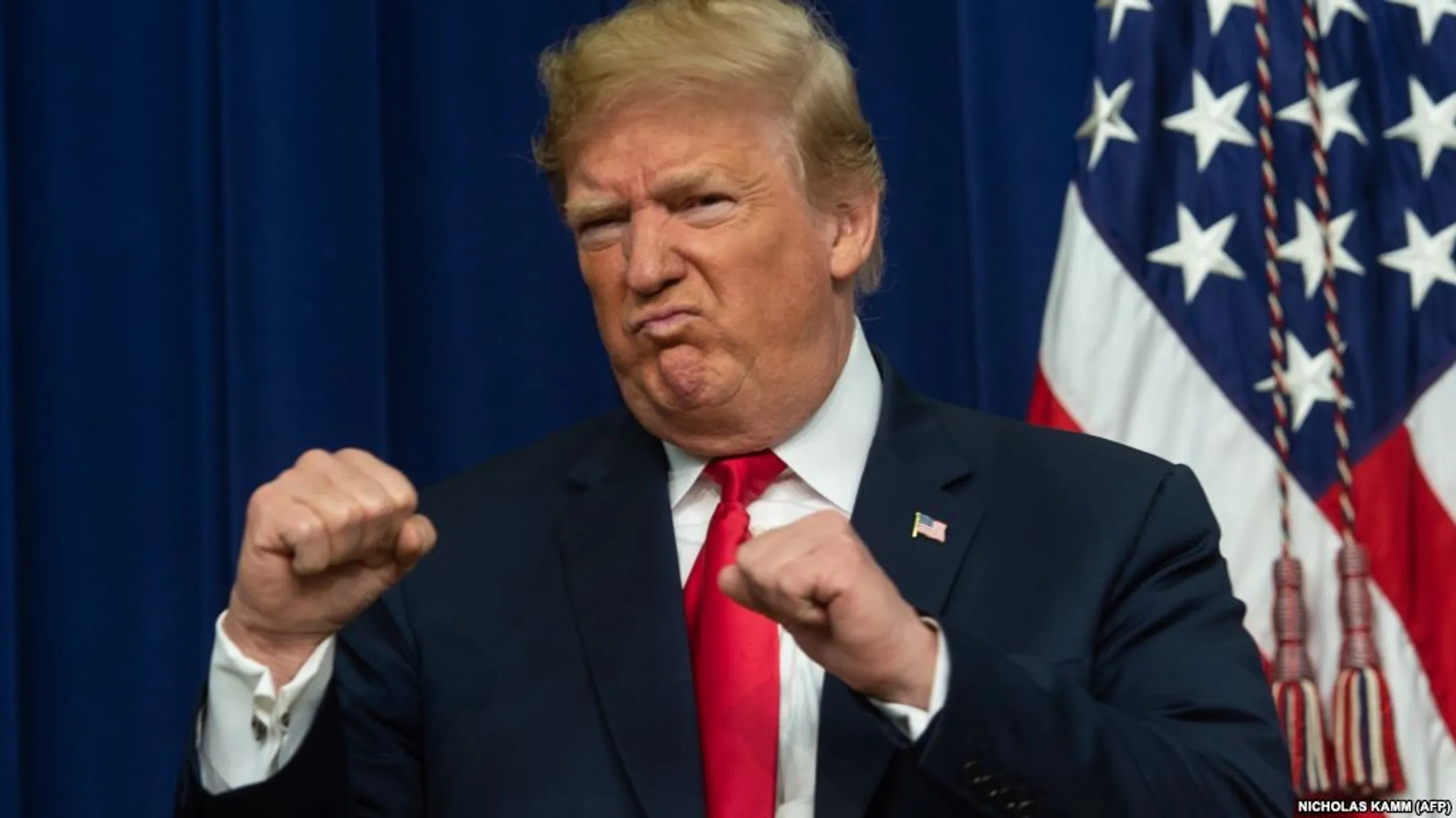 Дональд Трамп отсрочил введение новых пошлин на товары из КНР - Image Kapital.kz
