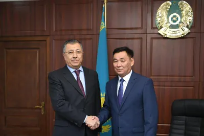 Сменился аким Кентау