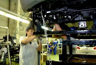 ​Емкость автопрома РК с начала года составила 28,9 млрд тенге