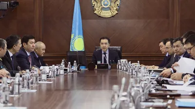 Бакытжан Сагинтаев: Министры должны думать самостоятельно