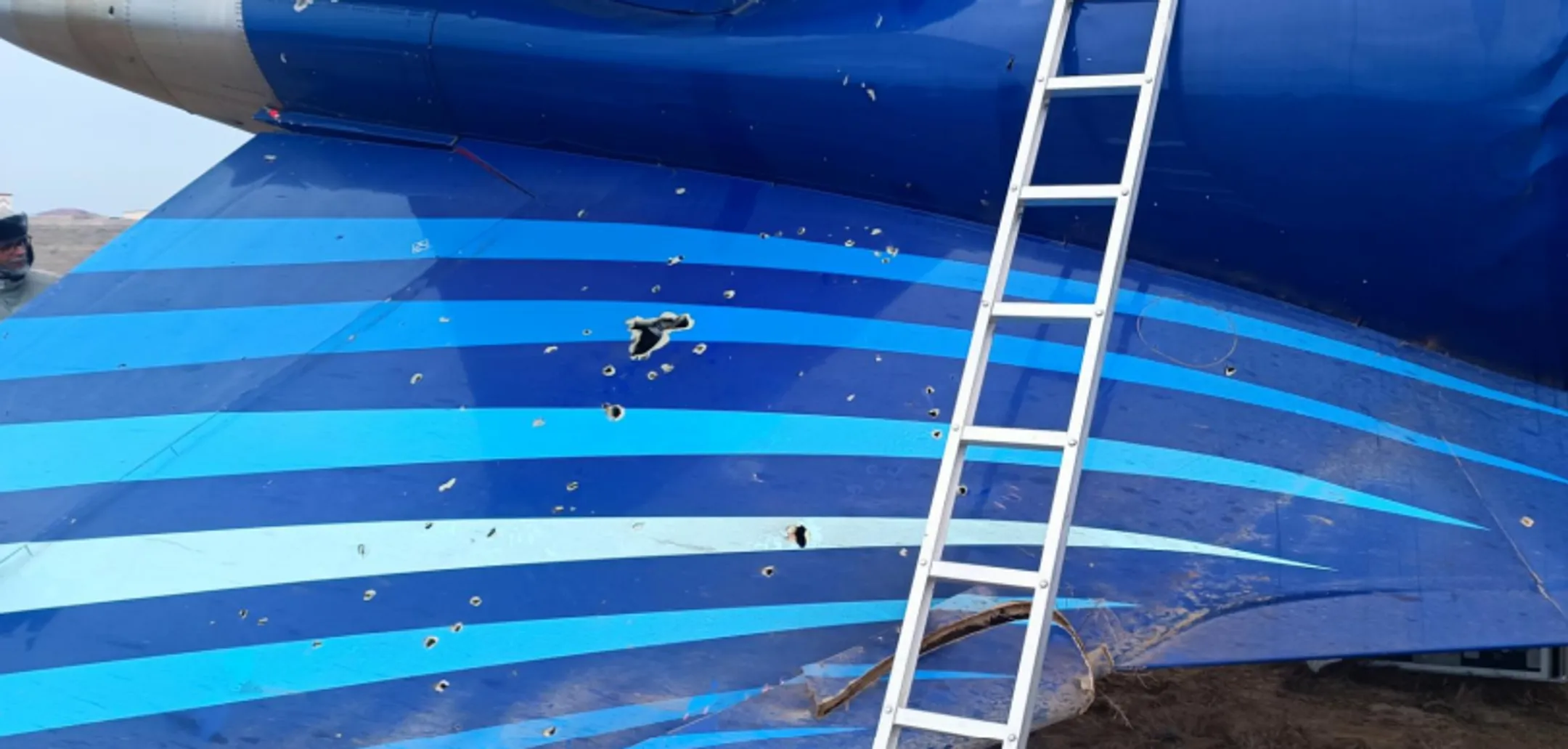 Крушение Azal: опубликованы предварительные результаты расследования - Image Kapital.kz