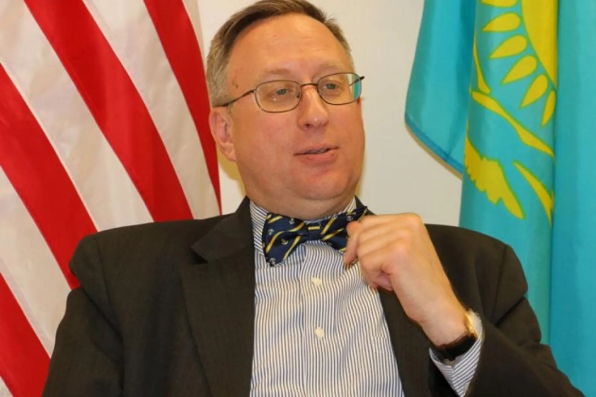 Капитал - Посол США прокомментировал возможность введения безвизового режима