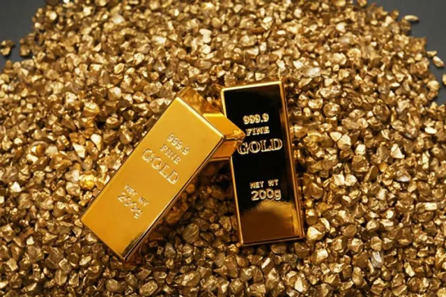 Таинственные продажи золота продолжаются