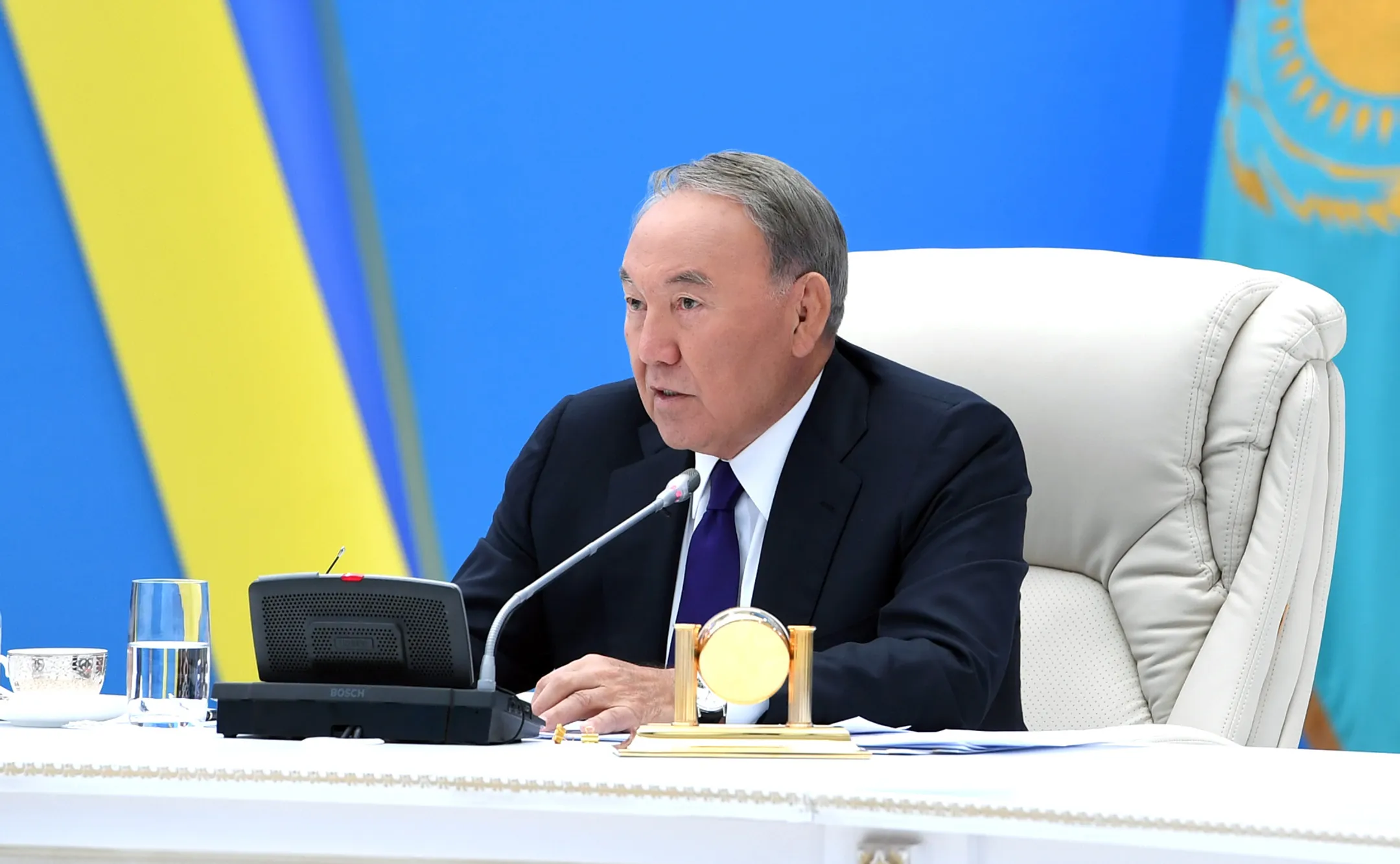 Нурсултан Назарбаев: Заставим акционеров RBK вернуть деньги - Image Kapital.kz