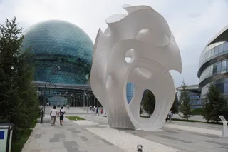 Капитал - Жизнь объектов ЭКСПО после завершения выставки