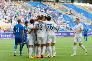 Капитал - Сегодня состоятся матчи Лиги Европы