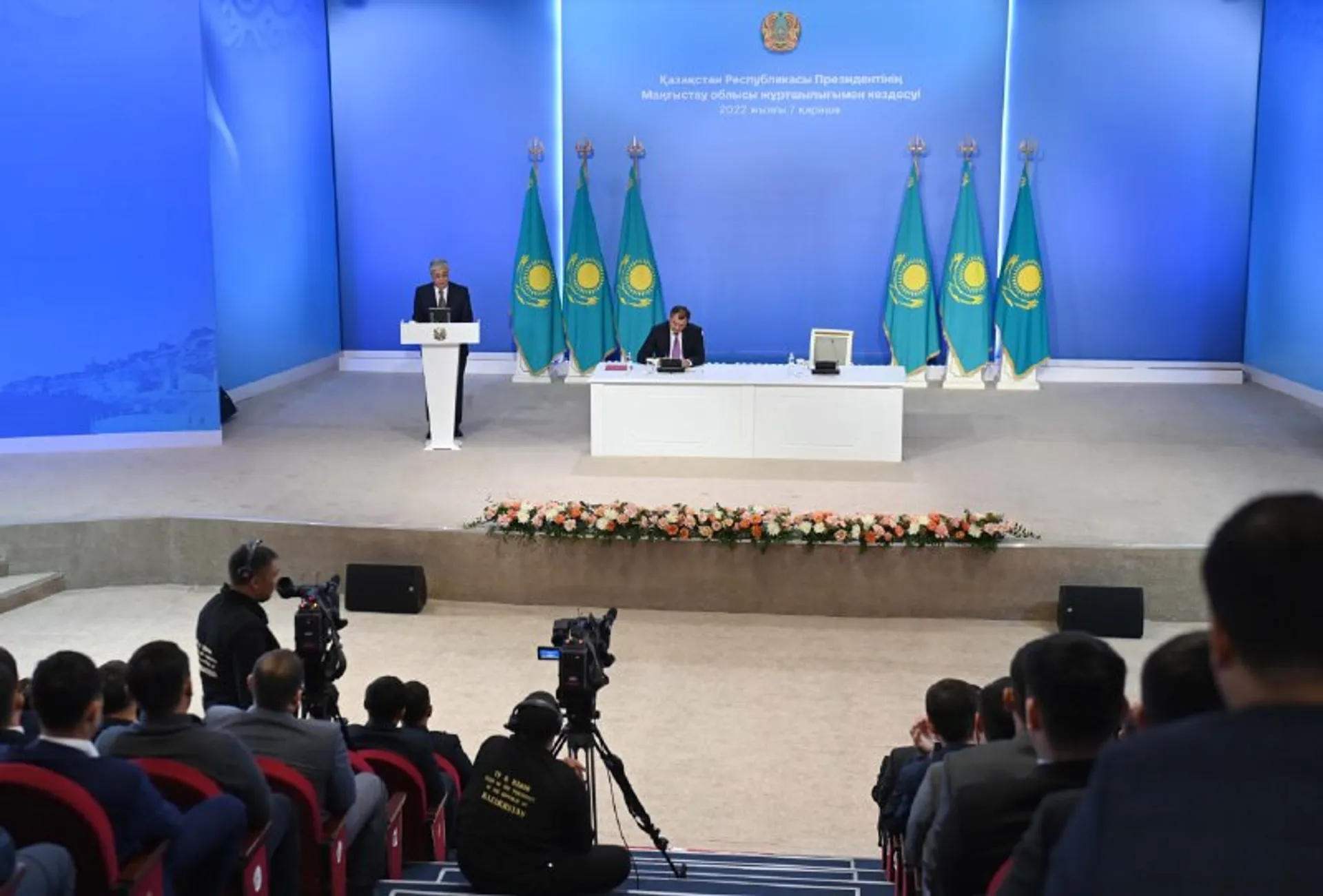 Капитал - Льготные тарифы на поставку продуктов в Мангистау  разработает правительство