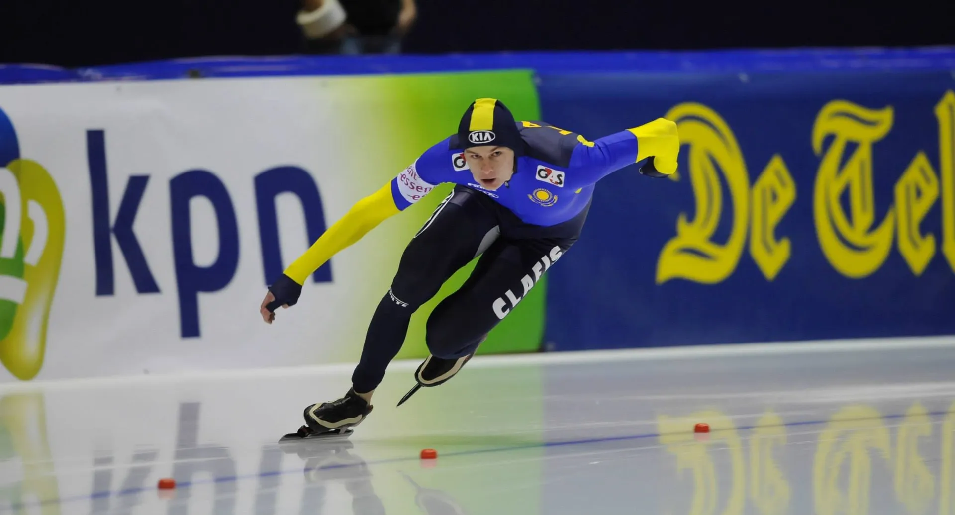 Капитал - В Астане завершился ЧМ по конькобежному спорту