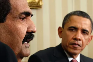 Капитал - Катар простит Палестине $150 млн.