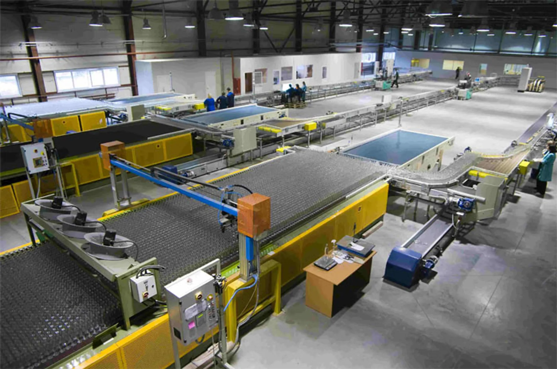 Капитал - Строительство стекольного завода начнется к осени