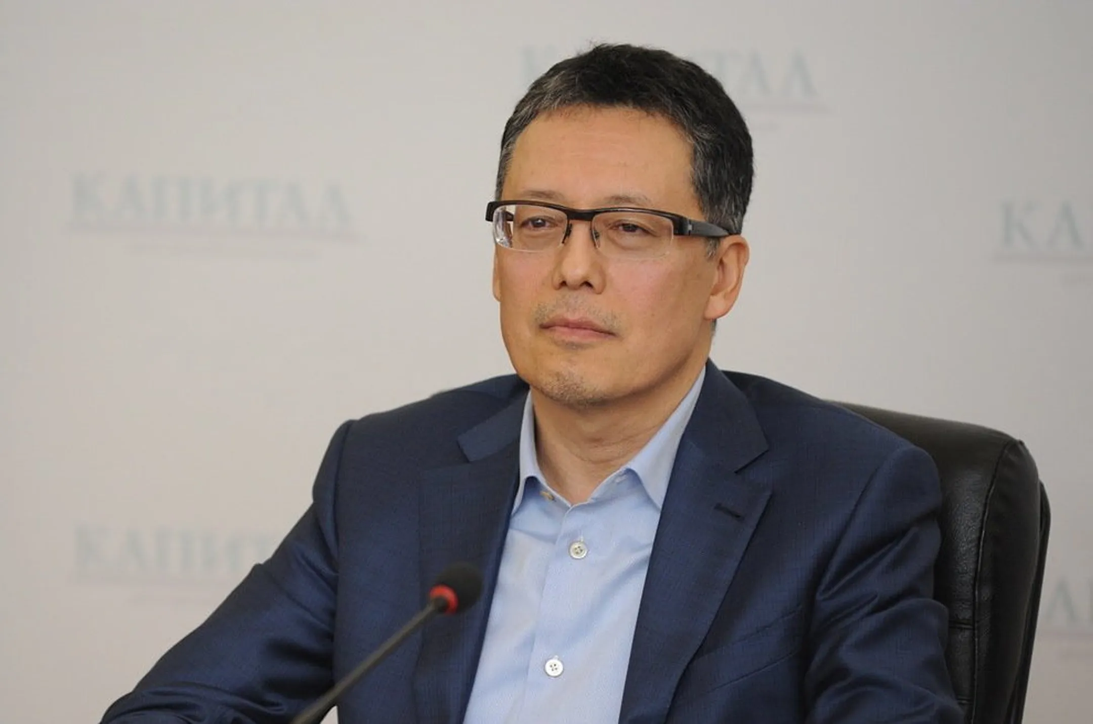 Анвар Сайденов покинул cовет директоров Bank RBK - Image Kapital.kz