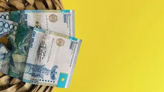 Капитал - Средневзвешенный курс доллара на бирже составил 537,55 тенге 