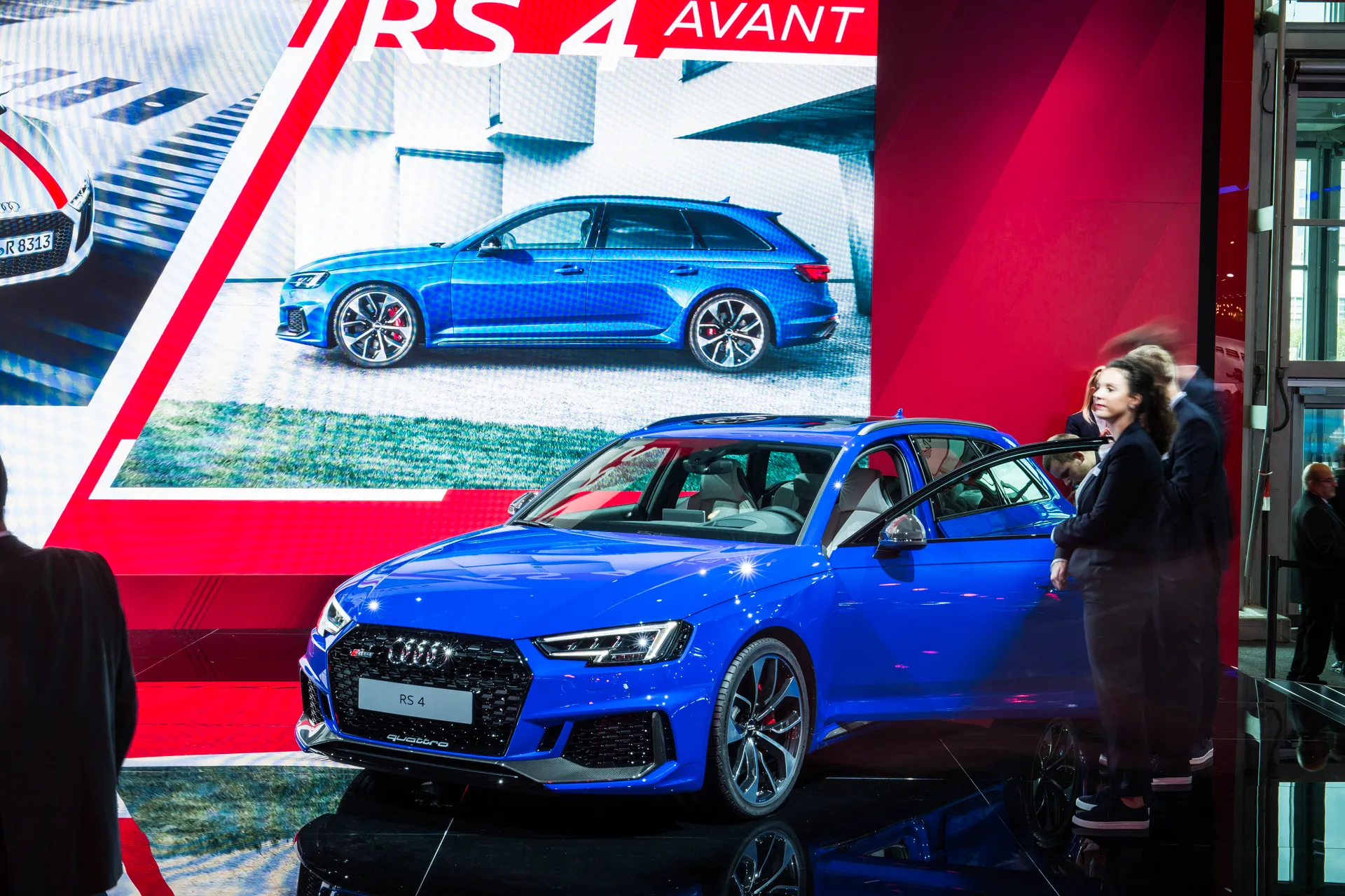 Капитал - Премьеры Франкфурта-2017. Немцы