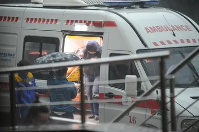 В больницах остаются 6 пострадавших в результате перестрелки