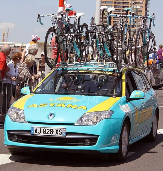 Капитал - Бозич и Иглинский возглавят «Астану» на Туре Фландрии