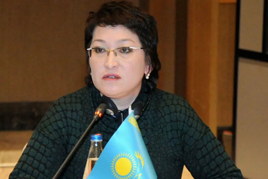 Капитал - Алия Галимова стала депутатом мажилиса