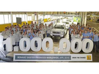 Капитал - Duster: первый миллион!