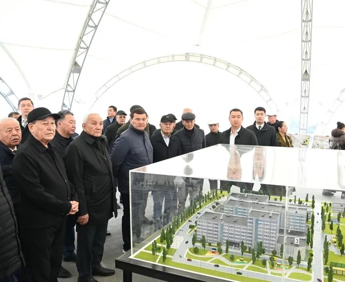 Фото: акимат Кызылординской области