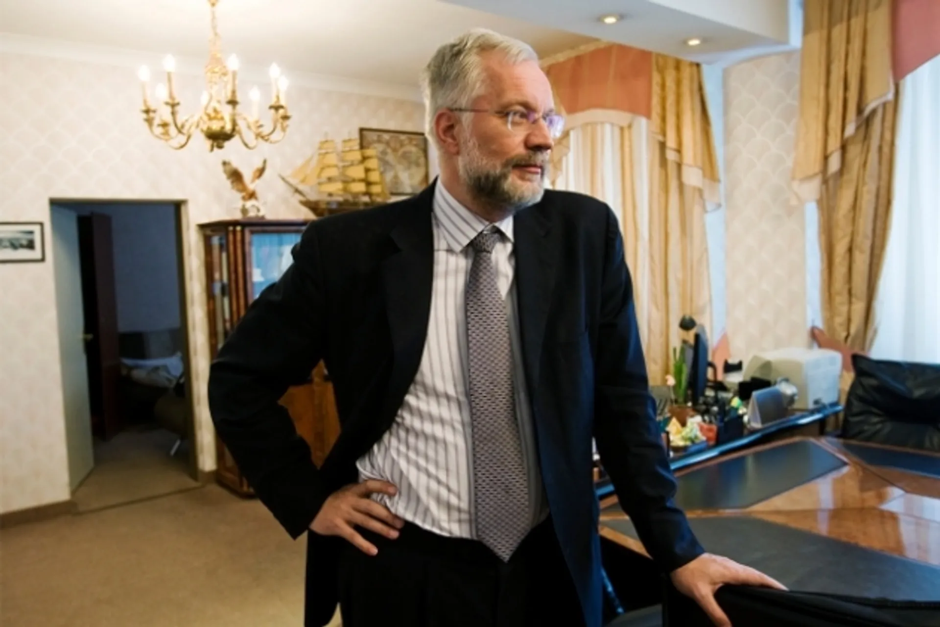 Капитал - Григорий Марченко: В РК есть резервы, но нет доверия к Нацбанку