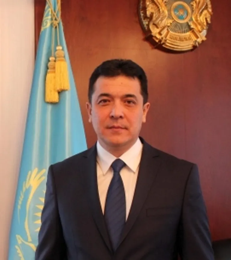 Молдабаев Асылбек Серикович - фото на kapital.kz