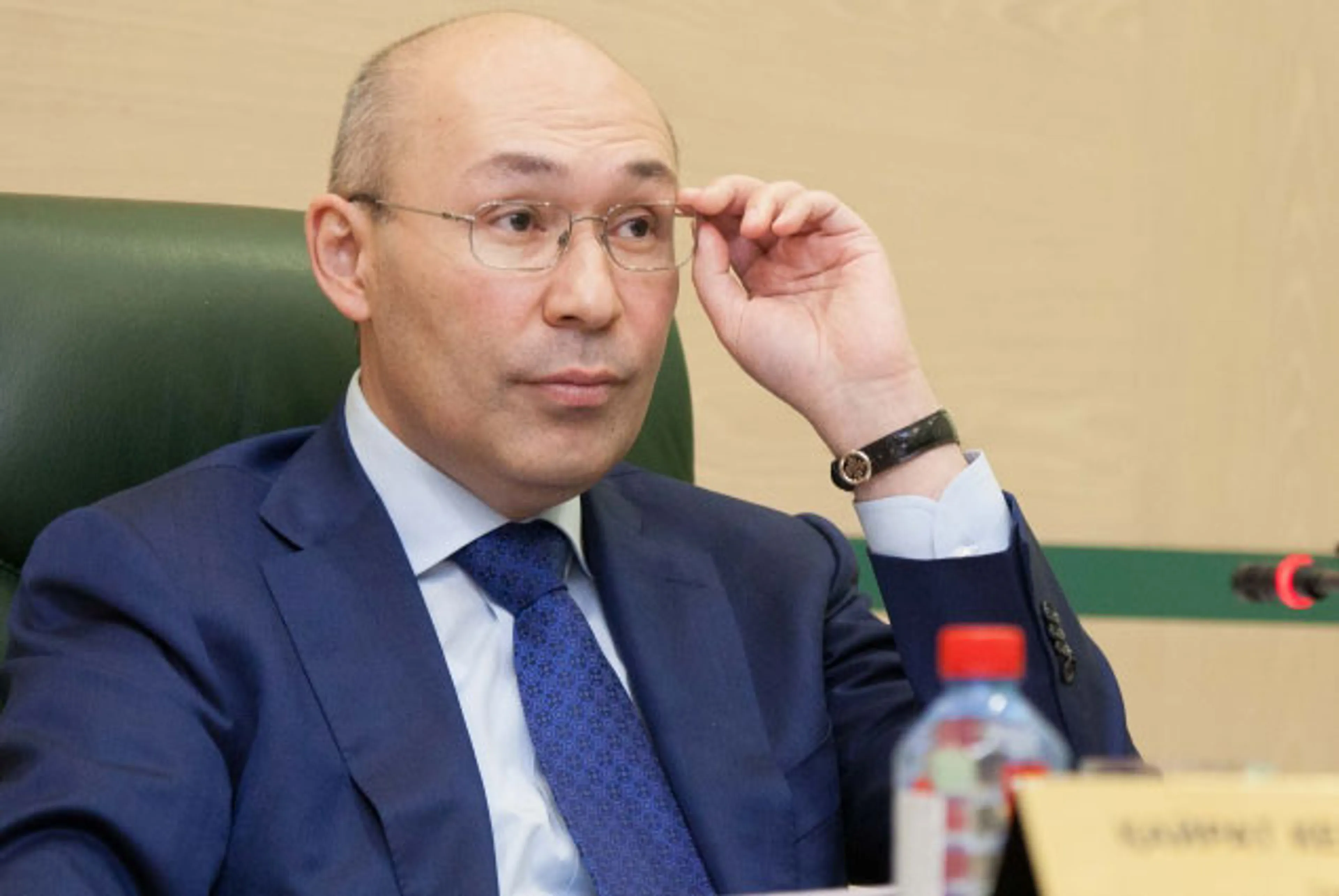 Капитал - Кайрат Келимбетов: Санкции приходят и уходят, а партнерство остается