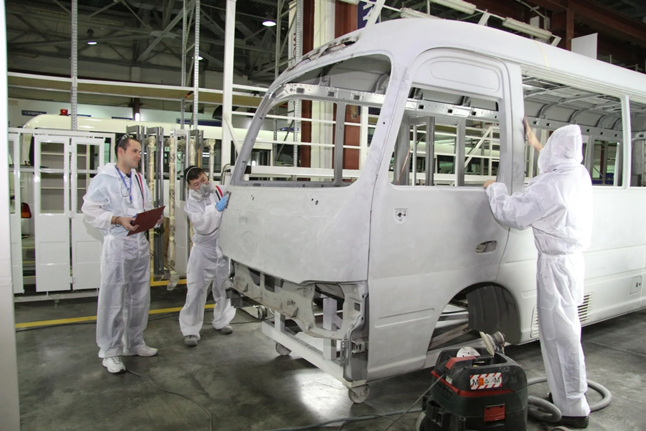 РК развивает производство коммерческой техники - Image Kapital.kz