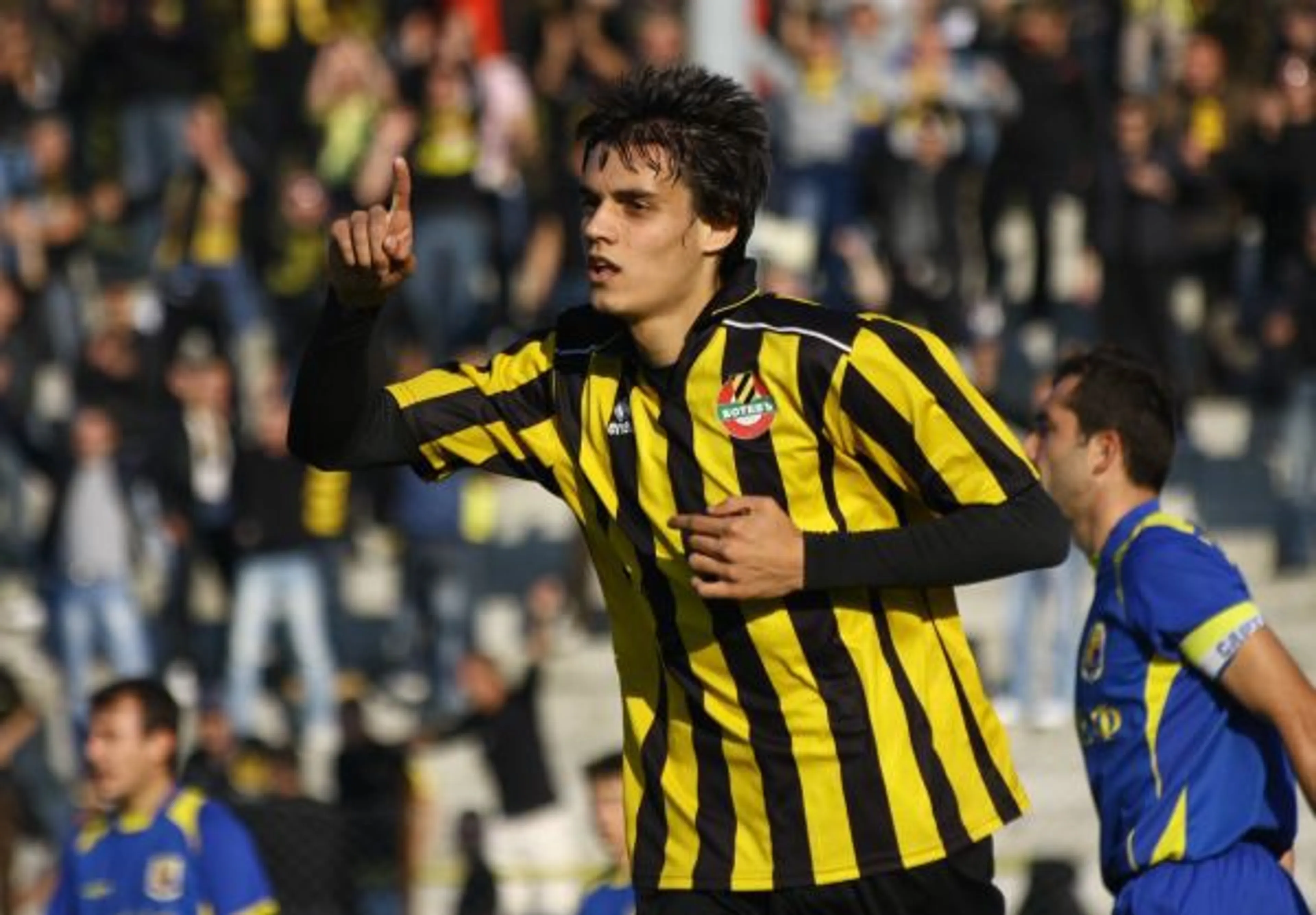 Капитал - «Астана» может купить болгарского футболиста за 1 млн евро