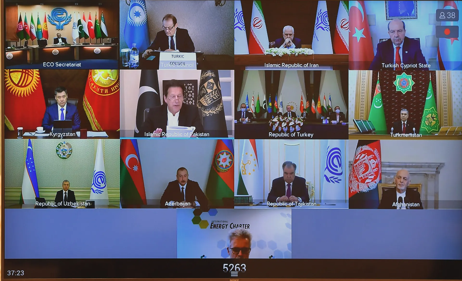 Капитал - Приоритетные направления для региона назвал Касым-Жомарт Токаев