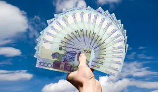 Капитал - Поддержка тенге дорого обходится Казахстану