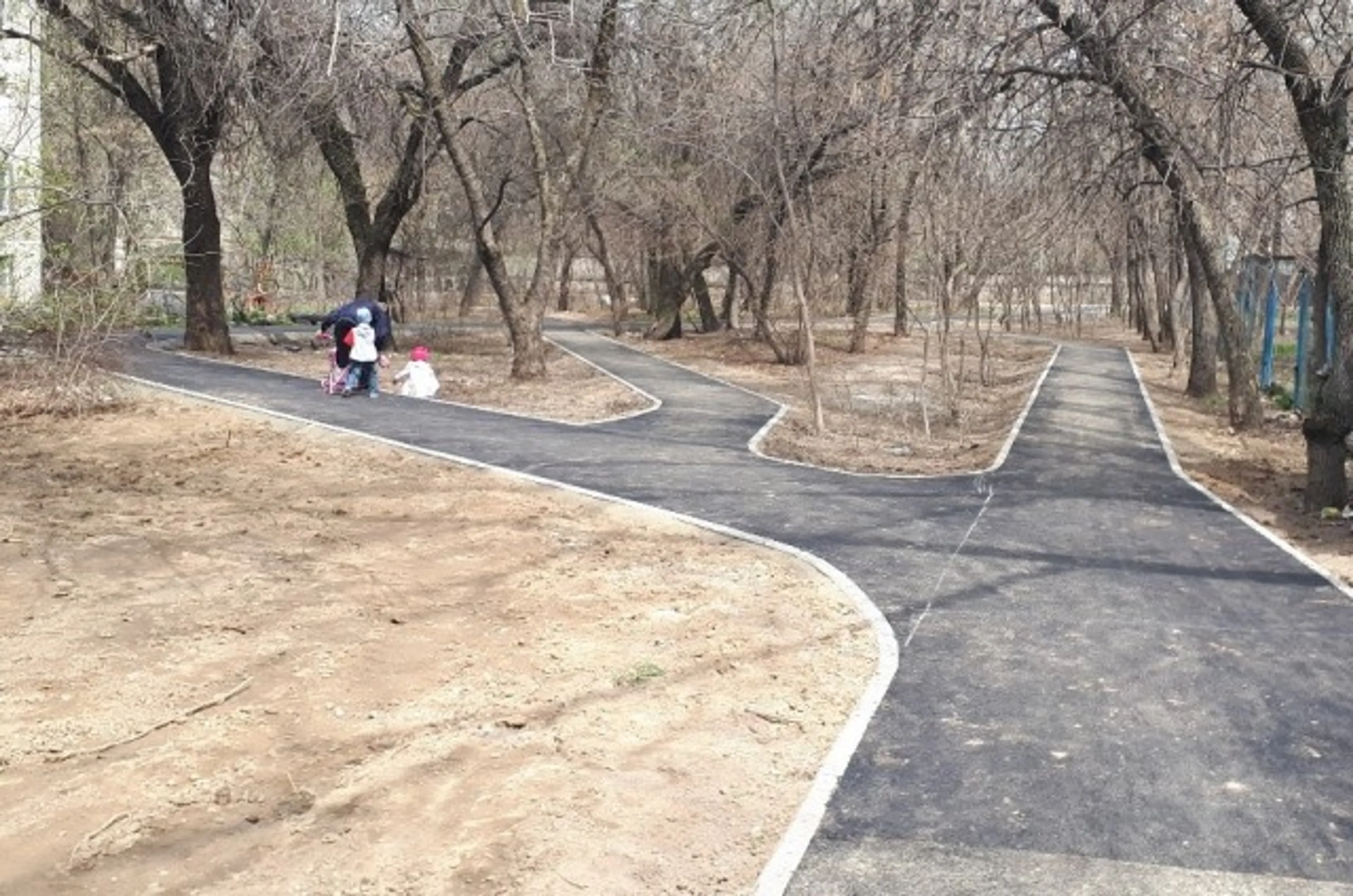 Капитал - В Алматы отремонтируют и построят более 30 км тротуаров