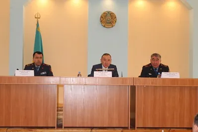 Назначен начальник ДВД Кызылординской области