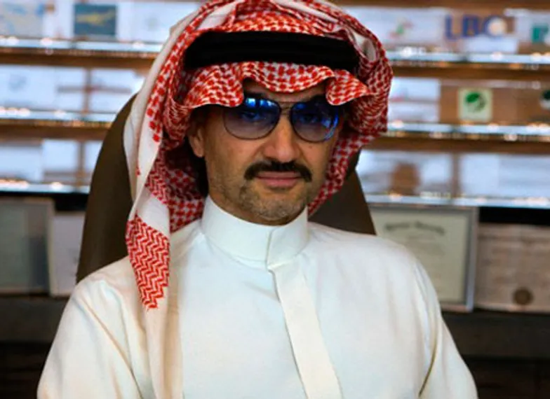 Капитал - Саудовский принц подал в суд за недооценку своего состояния