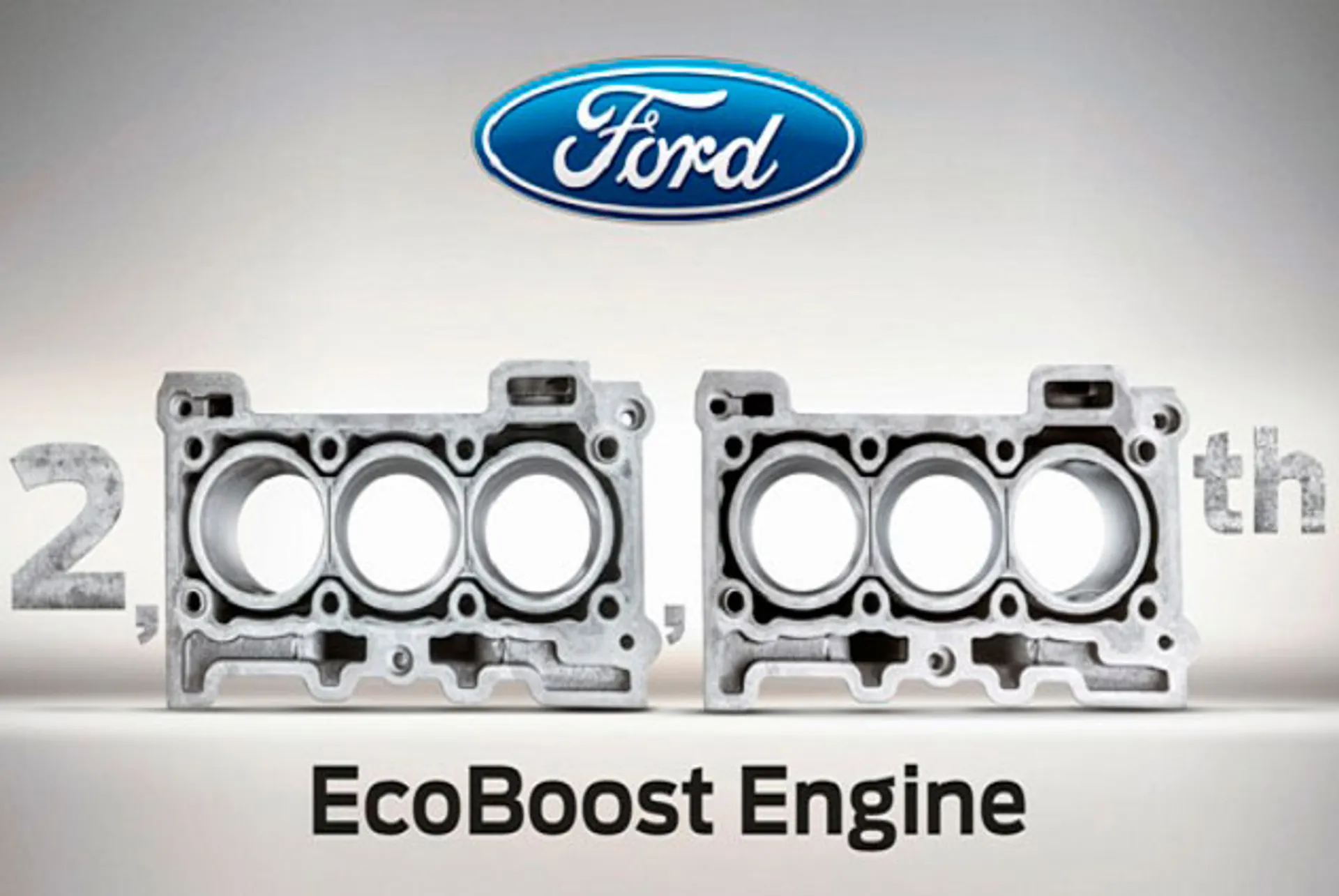 Капитал - Ford выпустил 2-миллионный EcoBoost