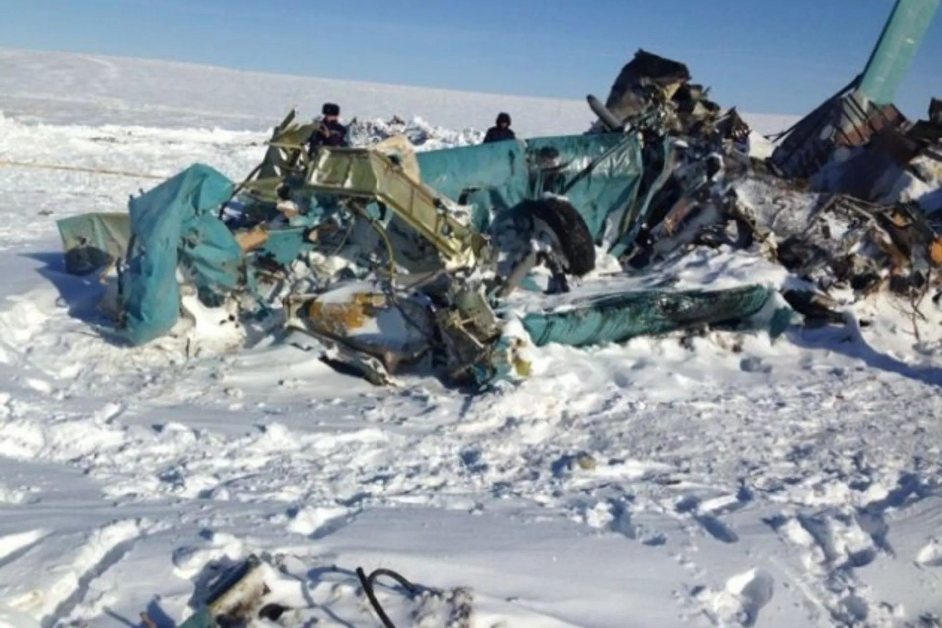 Капитал - Названа причина авиакатастрофы в Жамбылской области